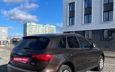 Audi Q5, 2013 год, 1 540 000 рублей, 4 фотография