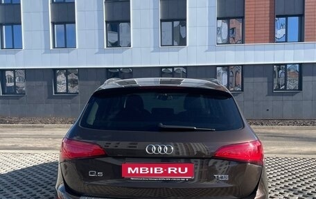 Audi Q5, 2013 год, 1 540 000 рублей, 6 фотография
