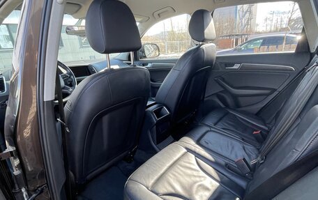 Audi Q5, 2013 год, 1 540 000 рублей, 10 фотография