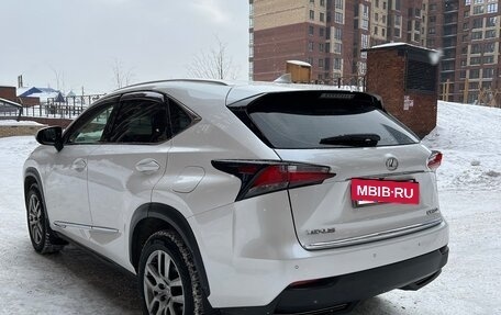 Lexus NX I, 2016 год, 3 500 000 рублей, 4 фотография