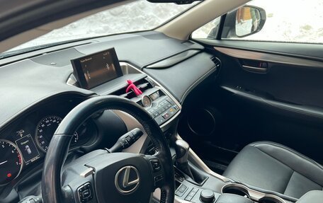 Lexus NX I, 2016 год, 3 500 000 рублей, 6 фотография