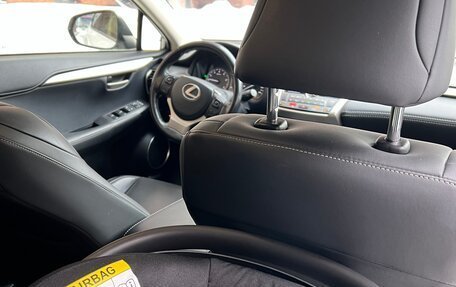 Lexus NX I, 2016 год, 3 500 000 рублей, 7 фотография