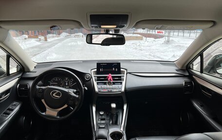 Lexus NX I, 2016 год, 3 500 000 рублей, 11 фотография