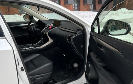 Lexus NX I, 2016 год, 3 500 000 рублей, 8 фотография