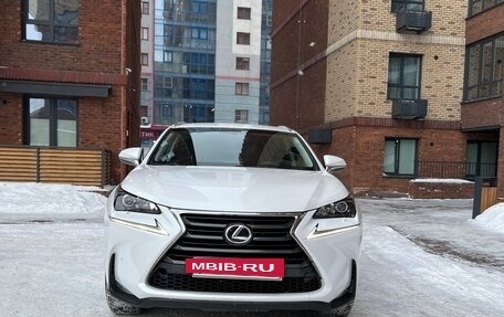 Lexus NX I, 2016 год, 3 500 000 рублей, 2 фотография