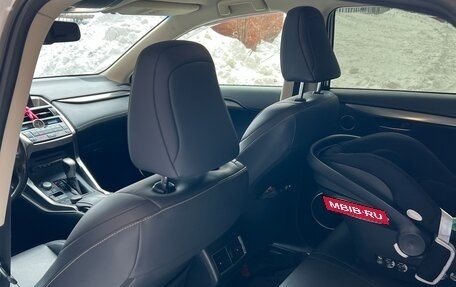Lexus NX I, 2016 год, 3 500 000 рублей, 10 фотография