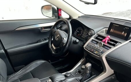Lexus NX I, 2016 год, 3 500 000 рублей, 9 фотография