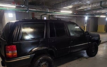 Jeep Grand Cherokee, 1993 год, 220 000 рублей, 2 фотография