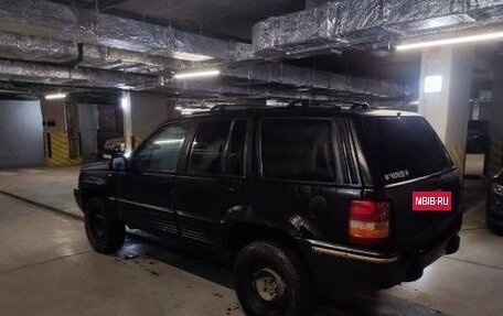 Jeep Grand Cherokee, 1993 год, 220 000 рублей, 5 фотография