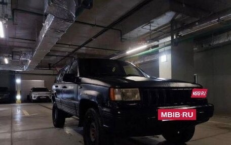 Jeep Grand Cherokee, 1993 год, 220 000 рублей, 3 фотография