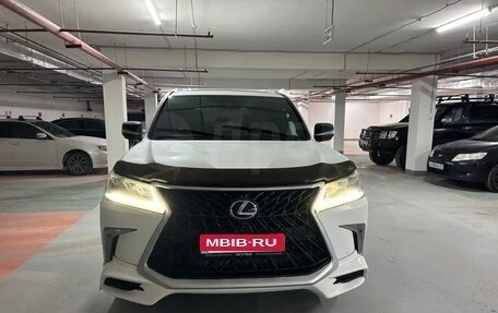 Lexus LX III, 2017 год, 8 100 000 рублей, 1 фотография