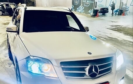 Mercedes-Benz GLK-Класс, 2011 год, 1 470 000 рублей, 1 фотография