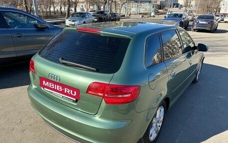 Audi A3, 2011 год, 767 000 рублей, 6 фотография
