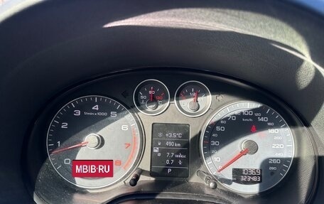 Audi A3, 2011 год, 767 000 рублей, 9 фотография