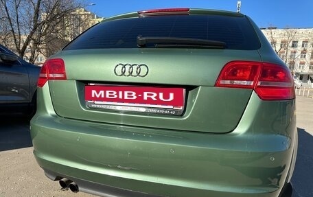 Audi A3, 2011 год, 767 000 рублей, 7 фотография