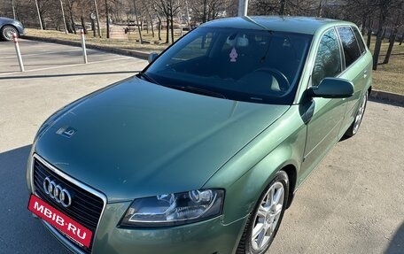 Audi A3, 2011 год, 767 000 рублей, 2 фотография
