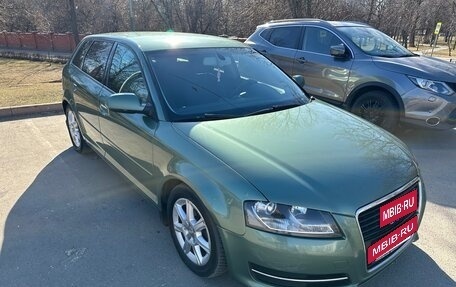 Audi A3, 2011 год, 767 000 рублей, 4 фотография