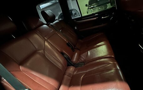 Lexus LX III, 2017 год, 8 100 000 рублей, 3 фотография