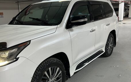 Lexus LX III, 2017 год, 8 100 000 рублей, 9 фотография