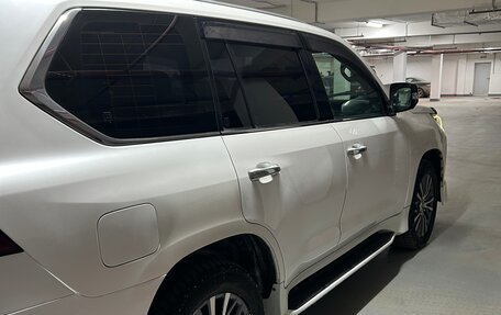 Lexus LX III, 2017 год, 8 100 000 рублей, 6 фотография