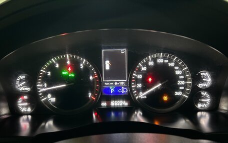 Lexus LX III, 2017 год, 8 100 000 рублей, 2 фотография