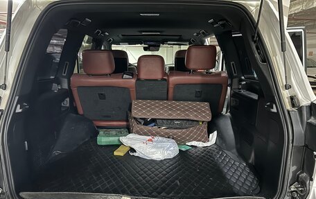 Lexus LX III, 2017 год, 8 100 000 рублей, 4 фотография