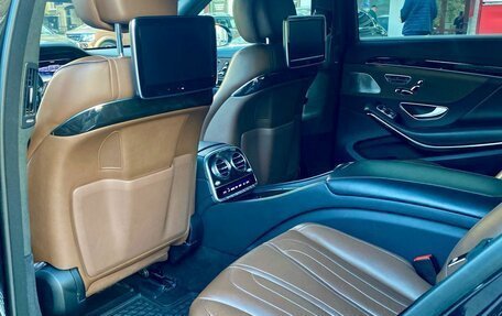 Mercedes-Benz S-Класс, 2016 год, 3 500 000 рублей, 10 фотография