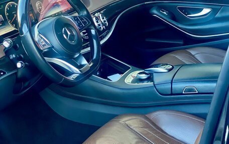 Mercedes-Benz S-Класс, 2016 год, 3 500 000 рублей, 7 фотография