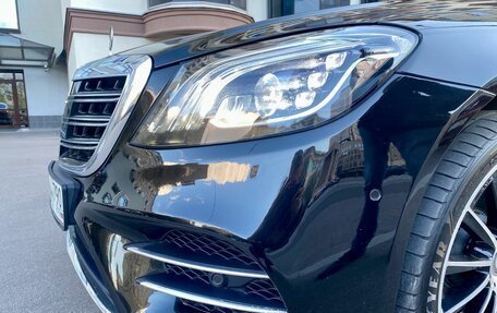 Mercedes-Benz S-Класс, 2016 год, 3 500 000 рублей, 11 фотография