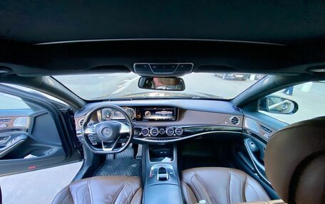 Mercedes-Benz S-Класс, 2016 год, 3 500 000 рублей, 15 фотография