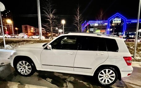 Mercedes-Benz GLK-Класс, 2011 год, 1 470 000 рублей, 2 фотография