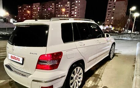 Mercedes-Benz GLK-Класс, 2011 год, 1 470 000 рублей, 4 фотография