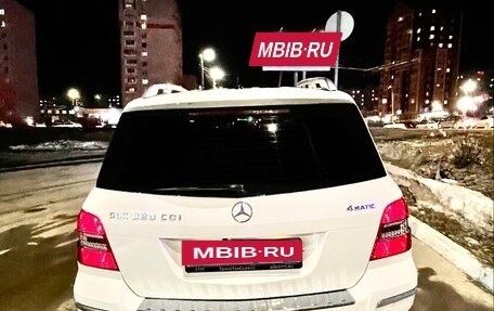 Mercedes-Benz GLK-Класс, 2011 год, 1 470 000 рублей, 3 фотография
