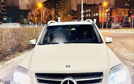 Mercedes-Benz GLK-Класс, 2011 год, 1 470 000 рублей, 9 фотография