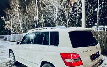 Mercedes-Benz GLK-Класс, 2011 год, 1 470 000 рублей, 12 фотография