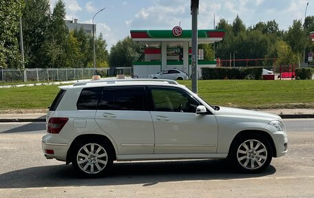 Mercedes-Benz GLK-Класс, 2011 год, 1 470 000 рублей, 14 фотография