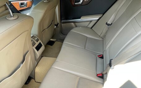Mercedes-Benz GLK-Класс, 2011 год, 1 470 000 рублей, 15 фотография