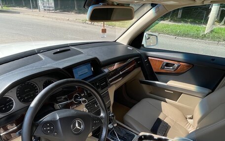Mercedes-Benz GLK-Класс, 2011 год, 1 470 000 рублей, 16 фотография