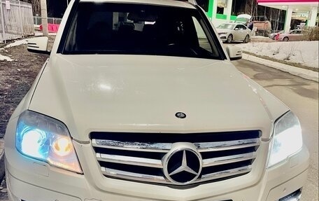Mercedes-Benz GLK-Класс, 2011 год, 1 470 000 рублей, 6 фотография