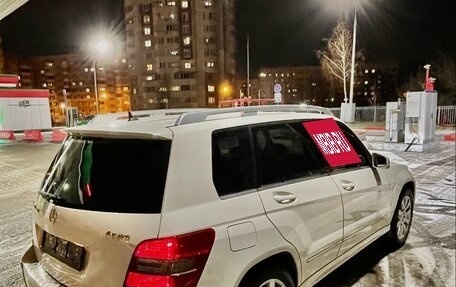 Mercedes-Benz GLK-Класс, 2011 год, 1 470 000 рублей, 13 фотография