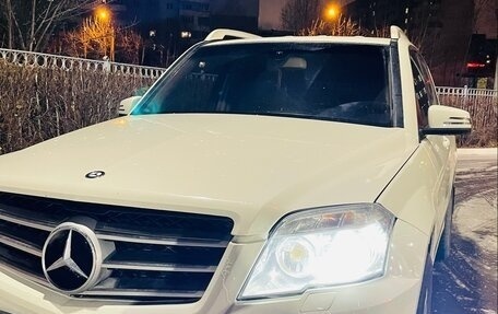 Mercedes-Benz GLK-Класс, 2011 год, 1 470 000 рублей, 10 фотография