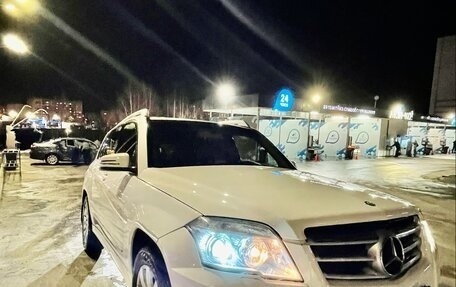 Mercedes-Benz GLK-Класс, 2011 год, 1 470 000 рублей, 5 фотография