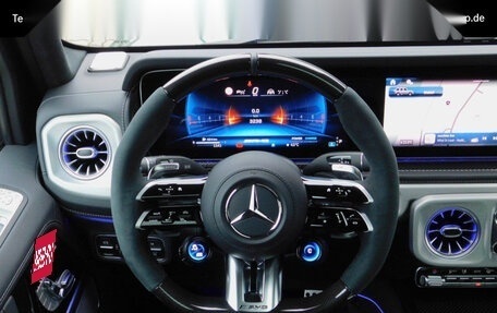 Mercedes-Benz G-Класс AMG, 2024 год, 27 360 000 рублей, 20 фотография