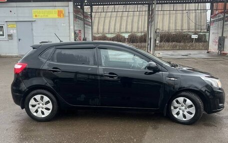 KIA Rio III рестайлинг, 2014 год, 895 000 рублей, 12 фотография