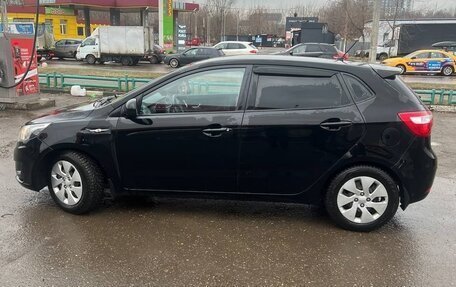 KIA Rio III рестайлинг, 2014 год, 895 000 рублей, 5 фотография