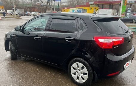 KIA Rio III рестайлинг, 2014 год, 895 000 рублей, 8 фотография