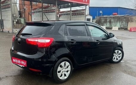 KIA Rio III рестайлинг, 2014 год, 895 000 рублей, 11 фотография