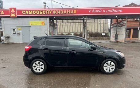 KIA Rio III рестайлинг, 2014 год, 895 000 рублей, 17 фотография