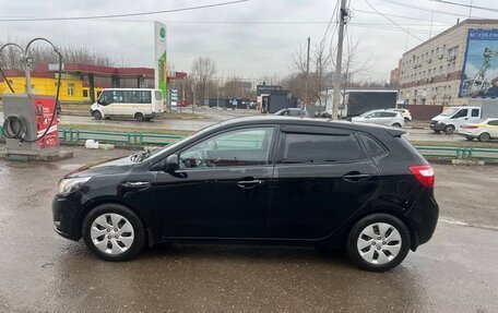 KIA Rio III рестайлинг, 2014 год, 895 000 рублей, 19 фотография