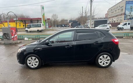 KIA Rio III рестайлинг, 2014 год, 895 000 рублей, 18 фотография